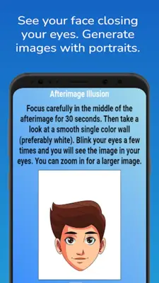 Make Illusions android App screenshot 2